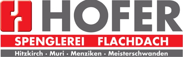Hofer Dach AG - Logo alt